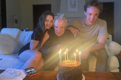 shirley bening|Warren Beatty Celebrates 85th Birthday With His。